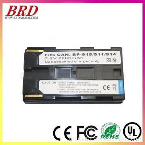for Canon BP-915 BP-914 BP-911 BP-945 Digital Battery